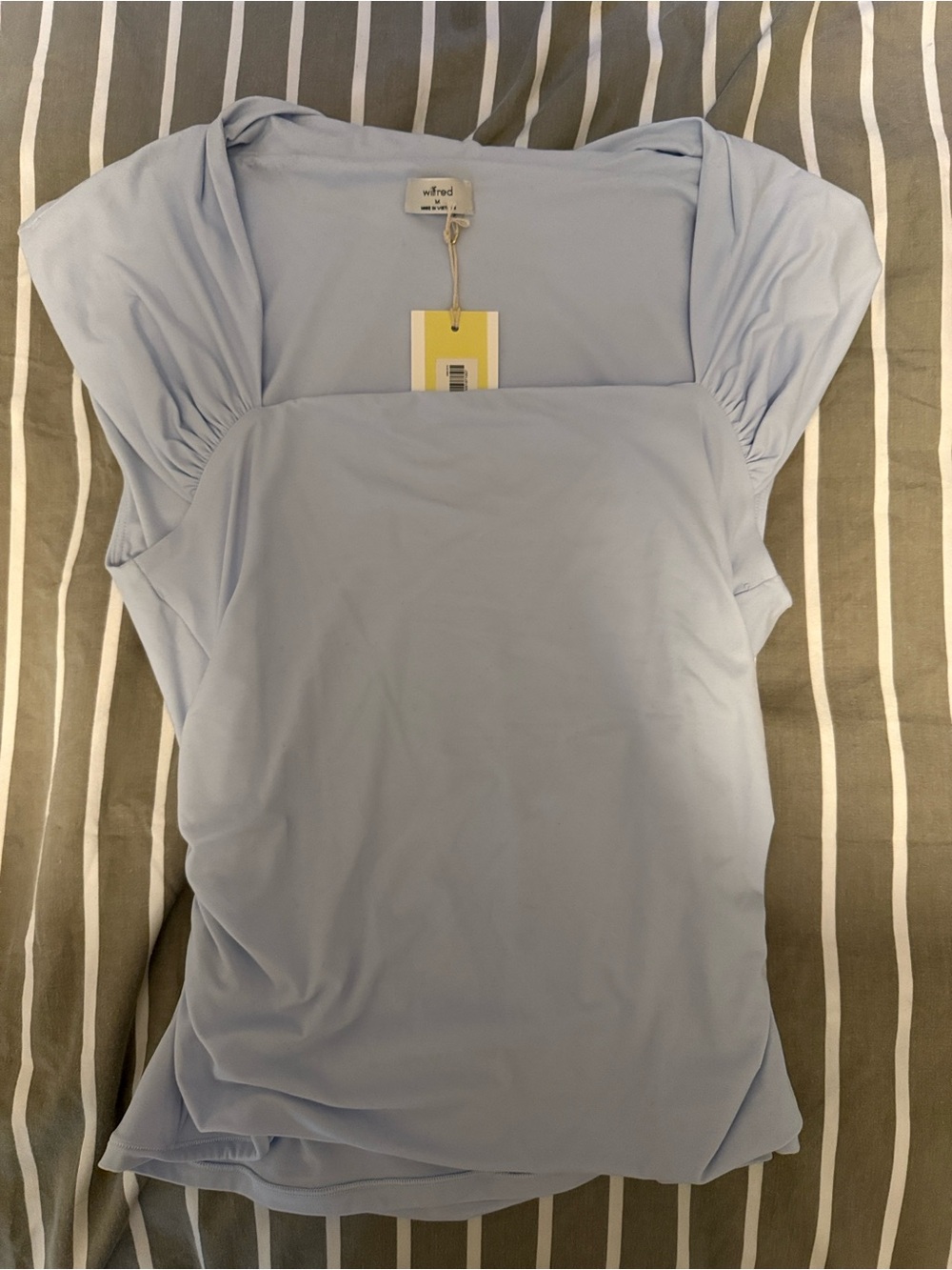 NWT Aritzia Wilfred Bessy Top